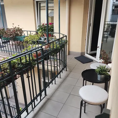 Oaza 26 Deo 2 Διαμέρισμα Βελιγράδι Εξωτερικό φωτογραφία